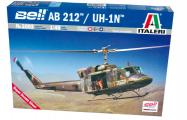 Italeri AB 212 /UH-1N            